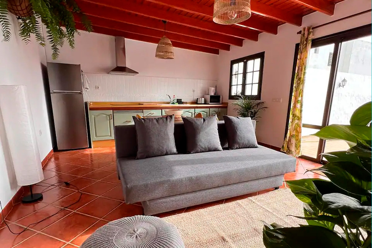Casa Volcán