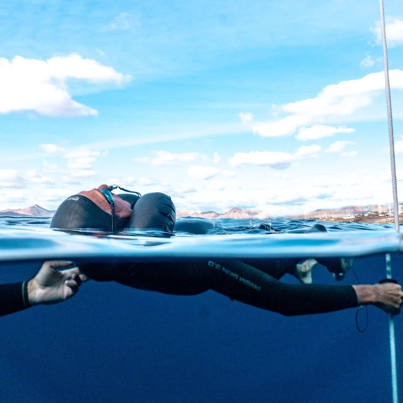 chrs Diving